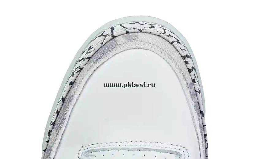 Rice GOD Wings READY PK Jordan MATERIALS 3 Jordan powder Air Retro ash RETAIL  TO SHIP 0505